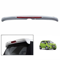 Premium Quality OE Type Car Spoiler For Beat  -Neutral FInish