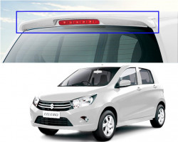 Premium Quality OE Type Car Spoiler For Celerio  -Neutral FInish