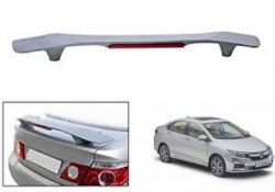 Premium Quality OE Type Car Spoiler For City iVTEC Type 5  -Neutral FInish