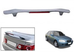 Premium Quality OE Type Car Spoiler For City Type 2  -Neutral FInish