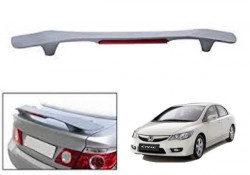 Premium Quality OE Type Car Spoiler For Civic  -Neutral FInish