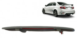 Premium Quality OE Type Car Spoiler For Corolla Altis Type 2 -Neutral FInish