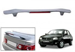 Premium Quality OE Type Car Spoiler For Corsa -Neutral FInish