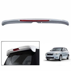 Premium Quality OE Type Car Spoiler For Fabia  -Neutral FInish