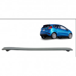 Premium Quality OE Type Car Spoiler For Fiesta -Neutral FInish