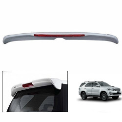 Premium Quality OE Type Car Spoiler For Fortuner -Neutral FInish