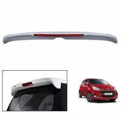 Premium Quality OE Type Car Spoiler For i10 Grand  -Neutral FInish