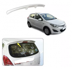 Premium Quality OE Type Car Spoiler For i20 Old Model -Neutral Finish