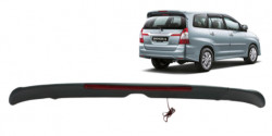 Premium Quality OE Type Car Spoiler For Innova -Neutral Finish