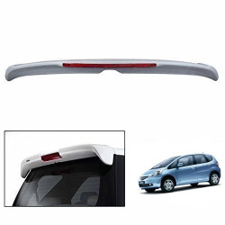 Premium Quality OE Type Car Spoiler For Jazz Type 1  -Neutral FInish