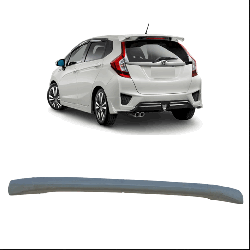 Premium Quality OE Type Car Spoiler For Jazz Type 2 -Neutral FInish