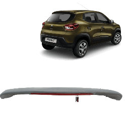 Premium Quality OE Type Car Spoiler For Kwid -Neutral FInish