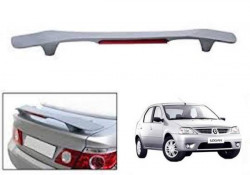 Premium Quality OE Type Car Spoiler For Logan  -Neutral FInish