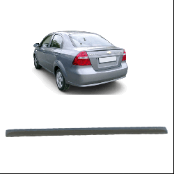 Premium Quality OE Type Car Spoiler For Optra -Neutral FInish