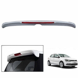 Premium Quality OE Type Car Spoiler For Polo  -Neutral FInish