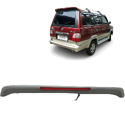 Premium Quality OE Type Car Spoiler For Qualis -Neutral FInish