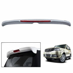 Premium Quality OE Type Car Spoiler For Sumo Grande  -Neutral FInish