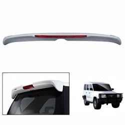 Premium Quality OE Type Car Spoiler For Sumo  -Neutral FInish