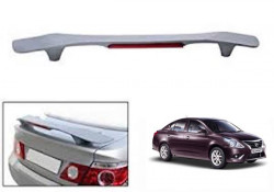 Premium Quality OE Type Car Spoiler For Sunny  -Neutral FInish