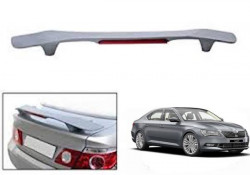 Premium Quality OE Type Car Spoiler For Superb -Neutral FInish