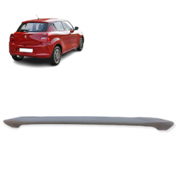 Premium Quality OE Type Car Spoiler For Swift Type 4 2018 Onwards -Neutral Finish