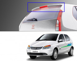 Premium Quality OE Type Car Spoiler For Tata Indica / Indica V2