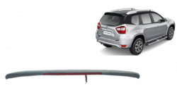 Premium Quality OE Type Car Spoiler For Terrano -Neutral FInish