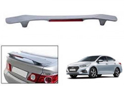 Premium Quality OE Type Car Spoiler For Verna Fluidic  -Neutral FInish