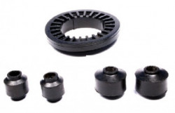 Shocker Bush Kit Front With Bearing Figo / Fiesta