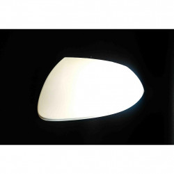 Side Mirror Cover Hyundai Xcent / i10 Grand (White) Left