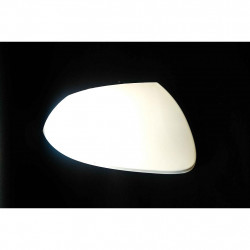 Side Mirror Cover Hyundai Xcent / i10 Grand (White) Right