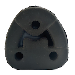 SILENCER RUBBER QUALIS (LITTAL)