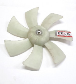 Silver Radiator Fan Blade Maruti Eeco (Dia 300) 