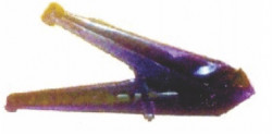 SILVER Triangular (Right) Alfa Mahindra Alfa 
