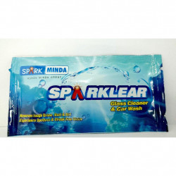 Spark Minda WS-1001 Sparklear Windshield Glass Cleaner & Car Wash 