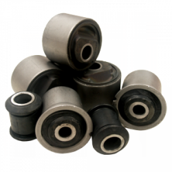 Suspension Bush Kit Front Beat (Set of 6)