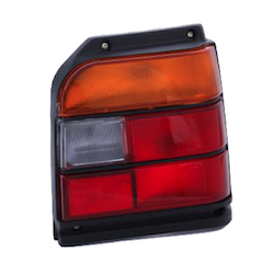 Tail Lamp Assembly Maruti 800 Type 1 (LHS) (Lumax)