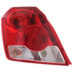 Tail Light Lamp Assembly Aveo UVA (Left Passenger Side)