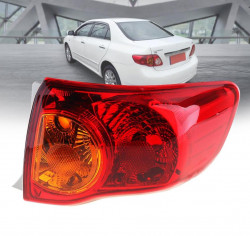 Tail Light Lamp Assembly Corolla Altis Type 1 Right Driver Side