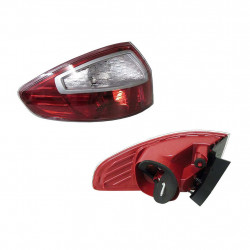 Tail Light Lamp Assembly Ford Fiesta Classic Left Passenger Side