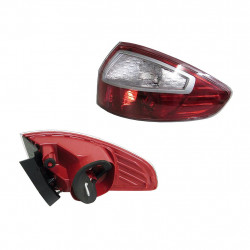 Tail Light Lamp Assembly Ford Fiesta Classic Right Driver Side