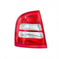 Tail Light Lamp Assembly Skoda Octavia (Left Passenger Side)