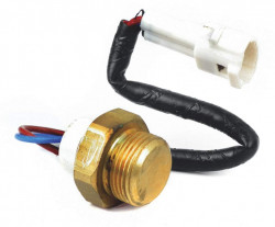 Thermostat Switch With Wire (1 Coupler) Tata 207 Di  (Minda)