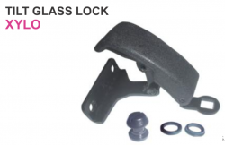 Tilt Glass Kit Xylo (With Fitting) LHS CI-1566L