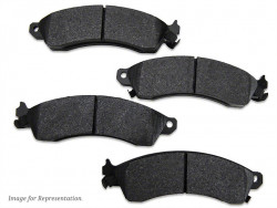 UNO MINDA BR-1004 Brake Pads SX4 