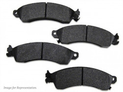 UNO MINDA BR-2002 Brake Pads Renault Kwid 