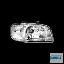 UNO MINDA HL-5595 Head Lamp Assembly Alto Type 2 (RHS) 