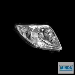UNO MINDA HL-5613M Head Lamp Assembly Swift / Swift Dzire RHS  