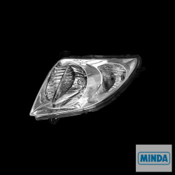 UNO MINDA HL-5614M Head Lamp Assembly Swift / Swift Dzire LHS  