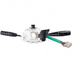 UNO MINDA S11004 Combination Switch Assembly With Wire(White Coupler) With Hazard Switch Zen/ Zen Estilo (Old Model) 